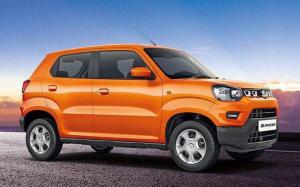 Maruti-Suzuki S-Presso '2019